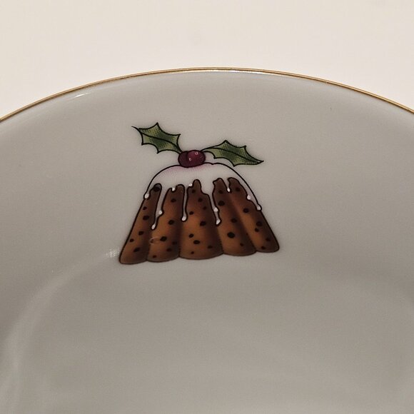 Rare Dickens Department 56 Christmas Mug Made in Japan - Picture 11 of 13